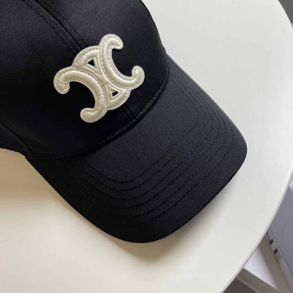 Celine Women's Baseball Cap Adjustable - Picture 4 of 8